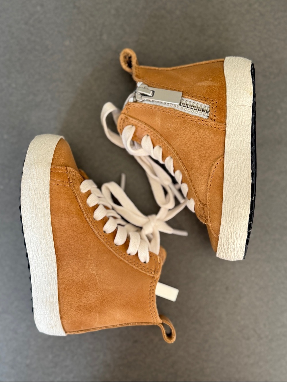 Piper Finn High Top Shoes